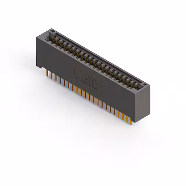 895-042-541-201 EDAC Inc.  Edgeboard Connectors